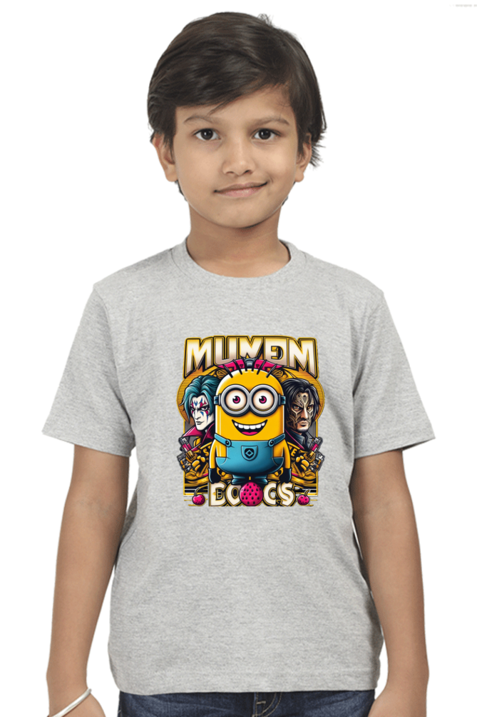 Minions Adventure T-Shirt - Join the Minion Mania!