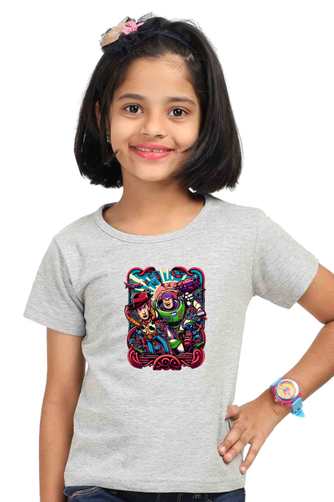 Toy Story Adventure T-Shirt - Join Woody and Buzz on Their Next Big Adventure!