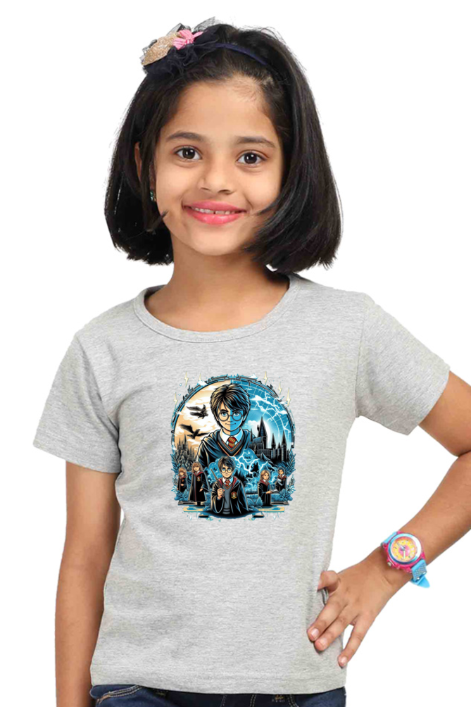Wizarding World Adventure T-Shirt - Embrace Magic with Harry Potter!