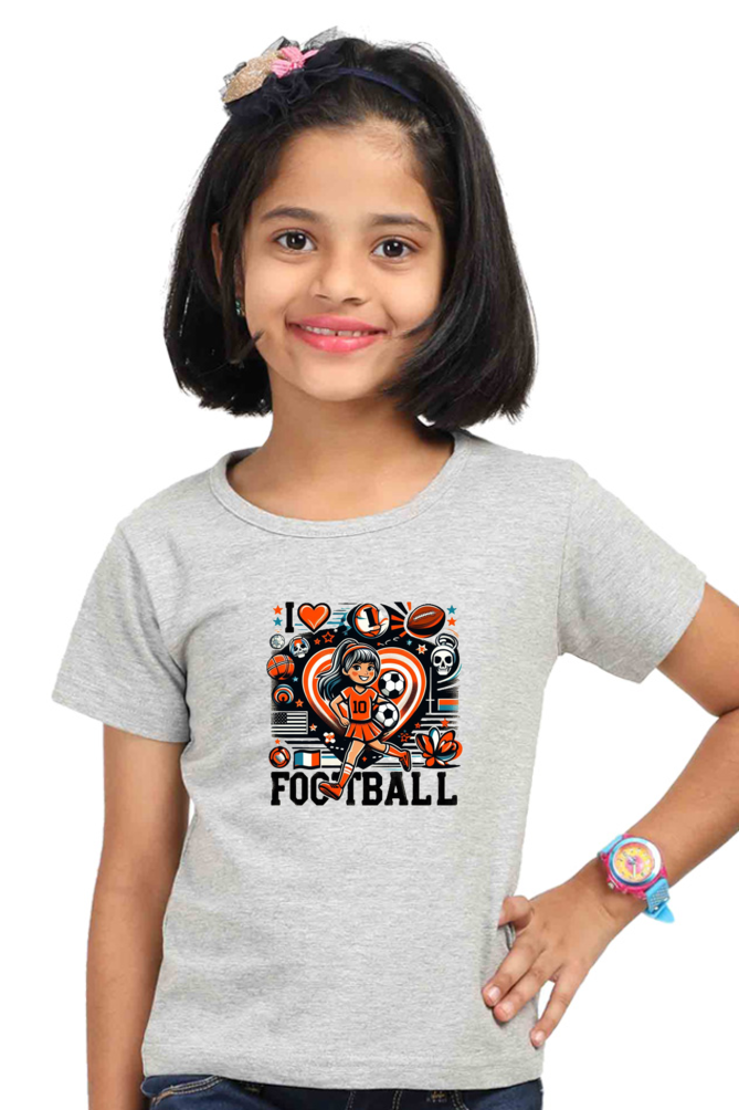 Football Fever T-Shirt - Kick Off with Style!