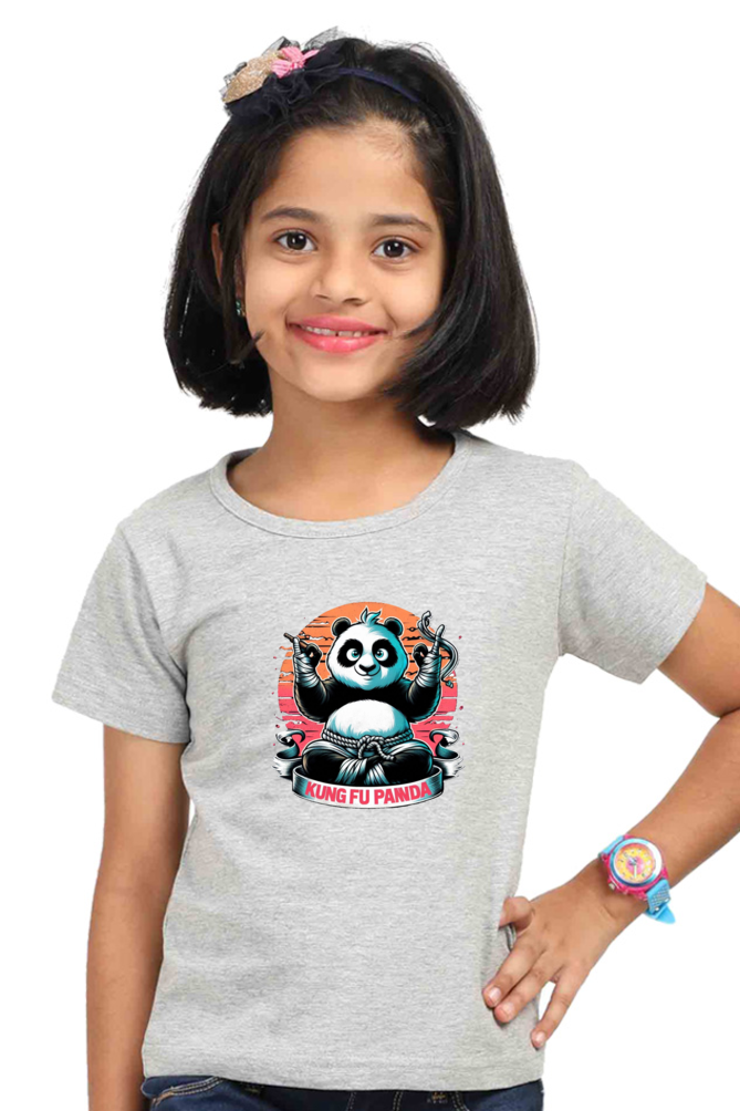 Kung Fu Panda Adventure T-Shirt - Embrace the Dragon Warrior Spirit!
