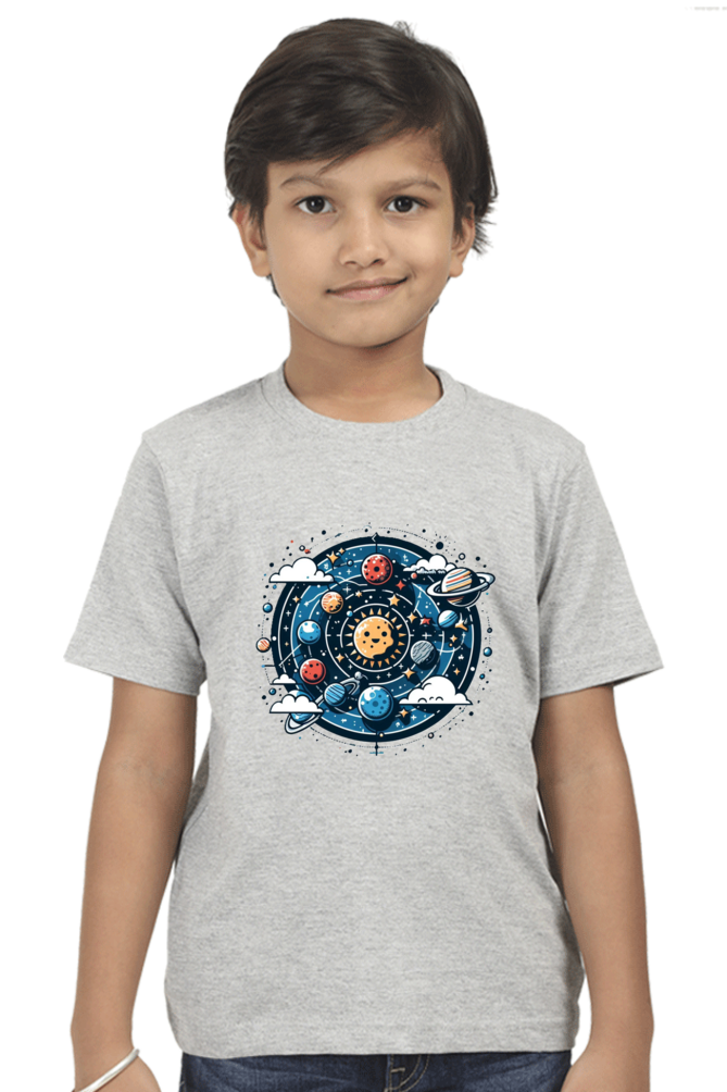 Space Adventure T-Shirt - Explore the Cosmos!