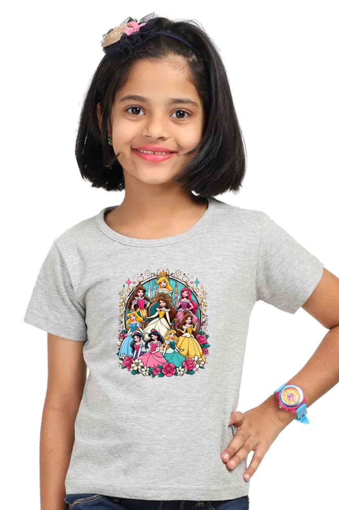 Princess Adventure T-Shirt - Embrace Royal Charm!