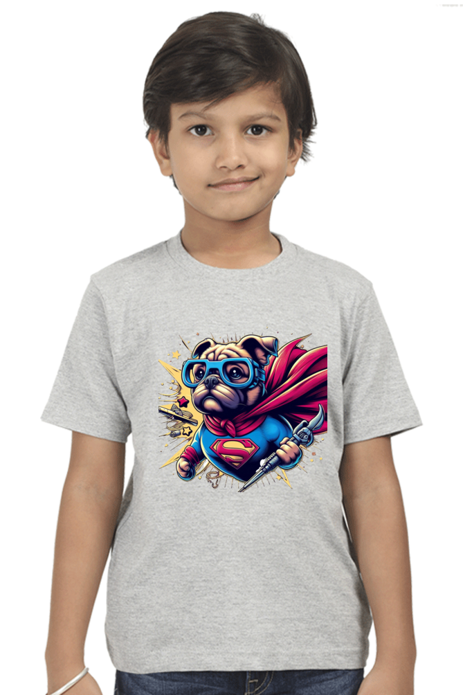 Dog Lover's Delight T-Shirt - Pawsitively Adorable!