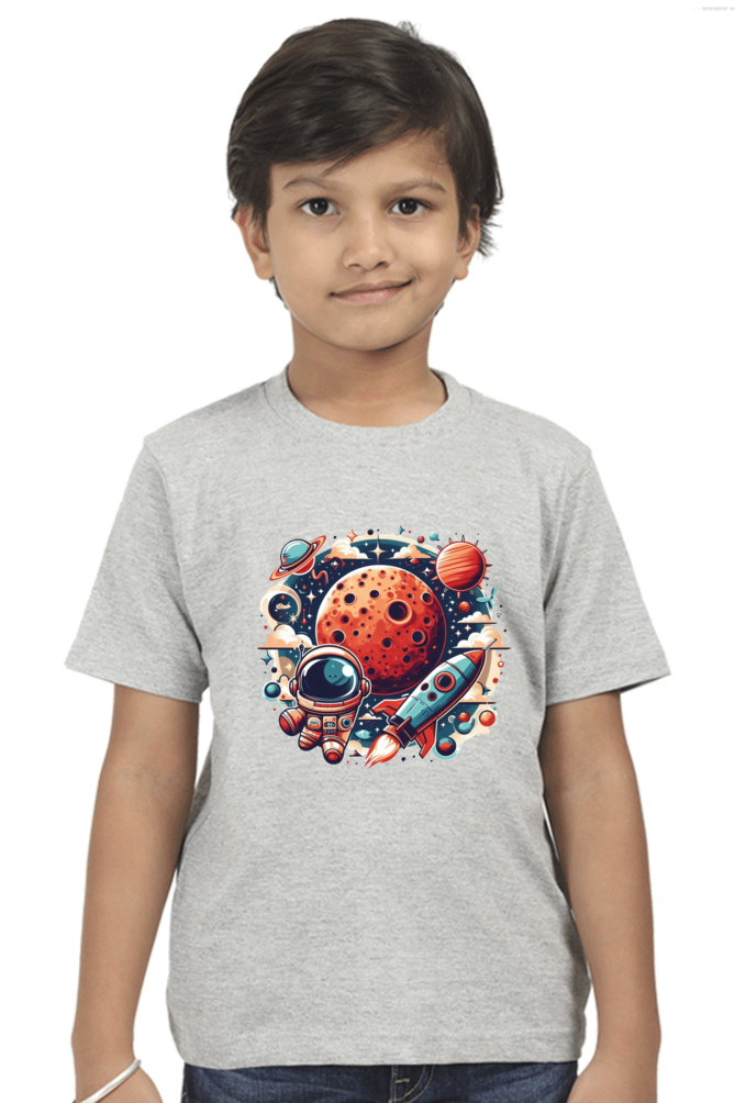 Mars Exploration T-Shirt - Explore the Red Planet!