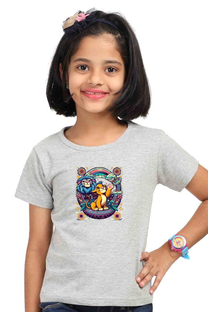 Lion King Adventure T-Shirt - Embrace the Circle of Life!