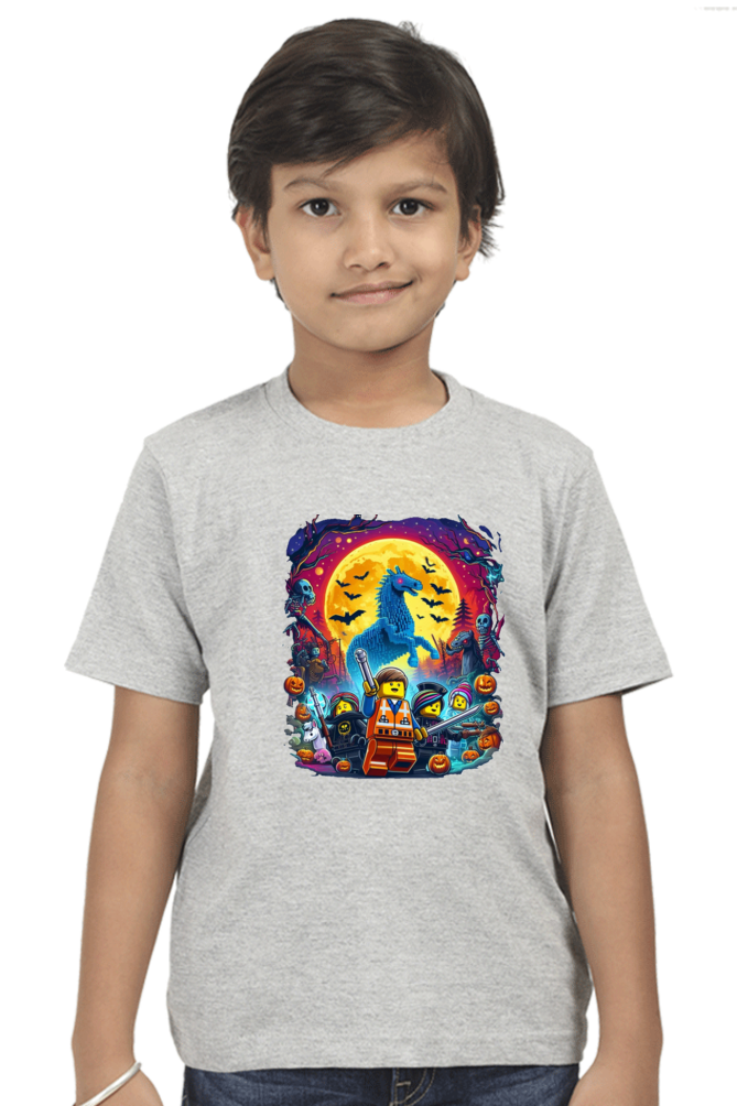 LEGO Adventure T-Shirt - Build Your Imagination!