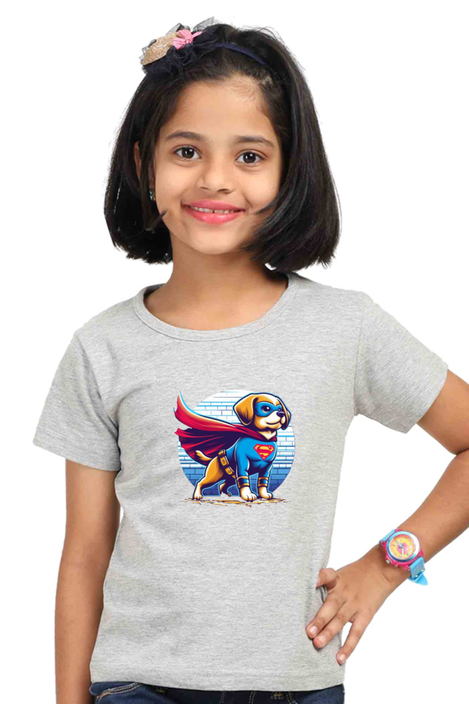 Playful Pups T-Shirt - Celebrate Canine Charm!