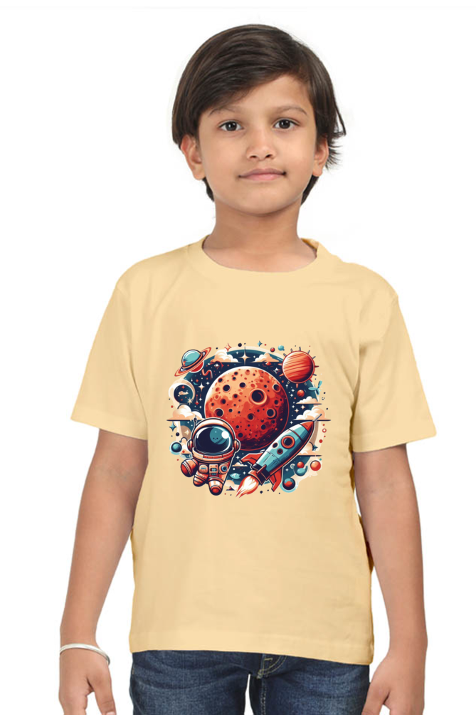 Mars Exploration T-Shirt - Explore the Red Planet!