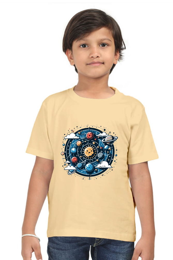Space Adventure T-Shirt - Explore the Cosmos!