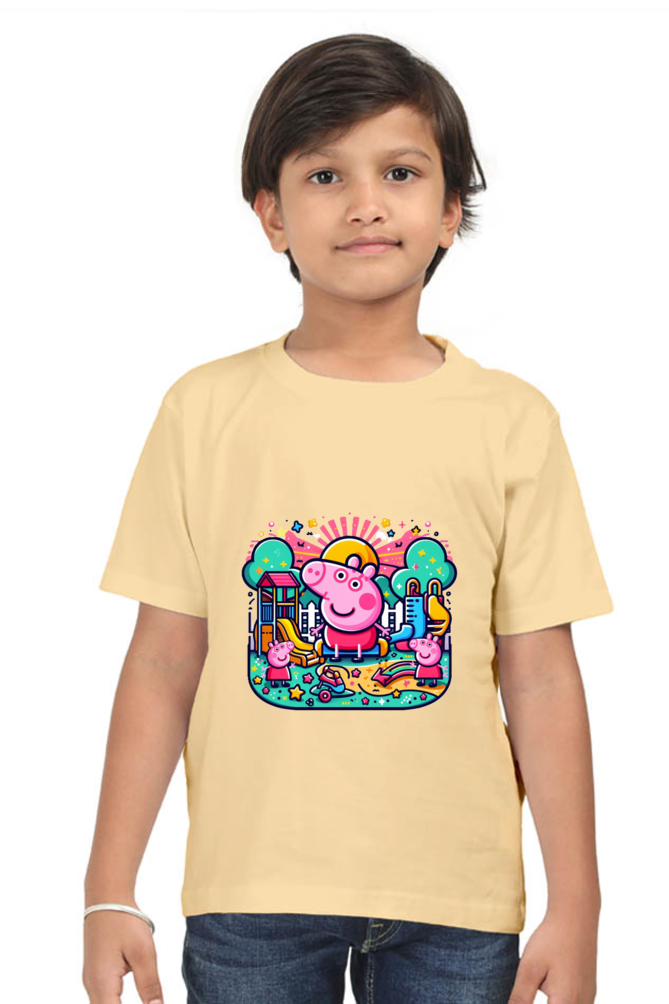 Paw Patrol Adventure T-Shirt - Join the Rescue Squad!