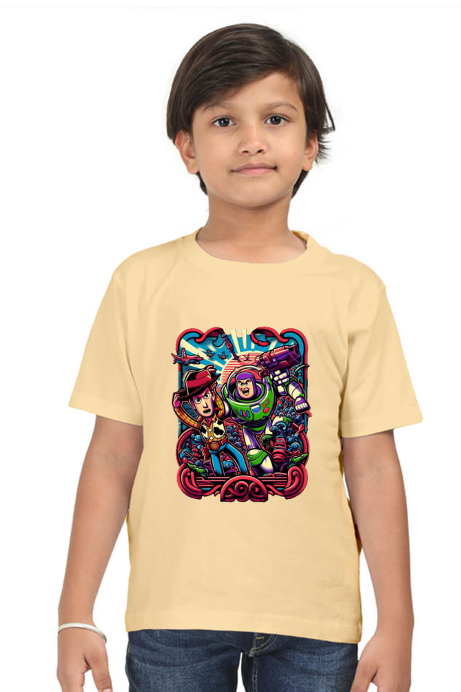 Toy Story Adventure T-Shirt - Join Woody and Buzz on Their Next Big Adventure!