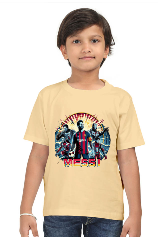 Lionel Messi Legend Tee - Celebrate the Genius of Football!