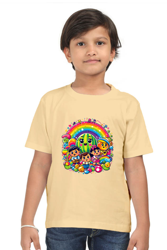 Coco Melon Fun T-Shirt - Sing and Play with Joy!