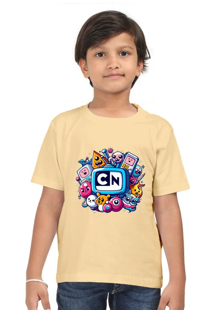 Cartoon Network Heroes - Embrace Your Favorite Characters!