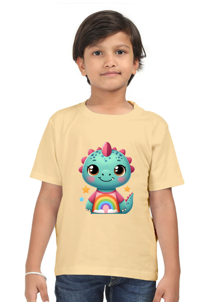 Dino Discovery Tshirt - Roar into Adventure!