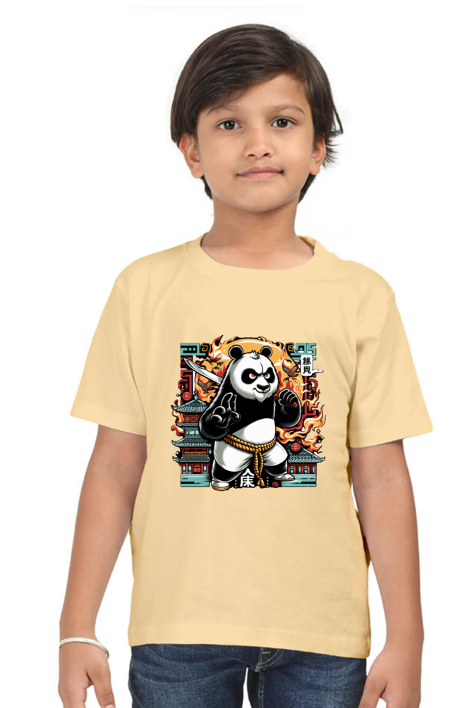 Kung Fu Master T-Shirt - Unleash Your Inner Warrior!