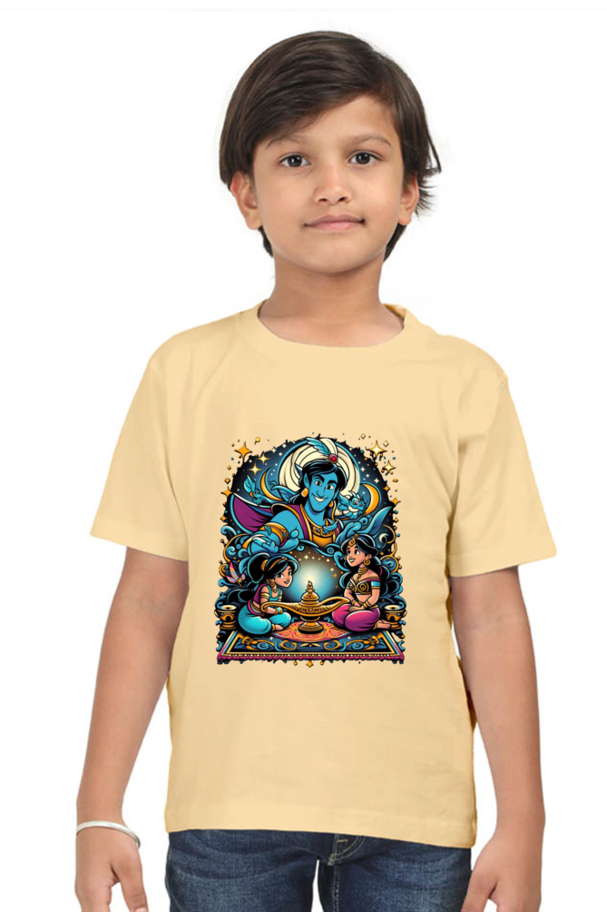Aladdin Adventure T-Shirt - A Magic Carpet Ride!