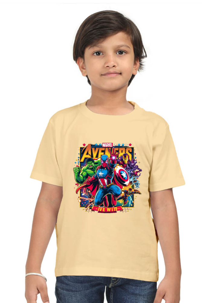 Hero Squad Adventure T-Shirt - Unleash Your Superpowers!