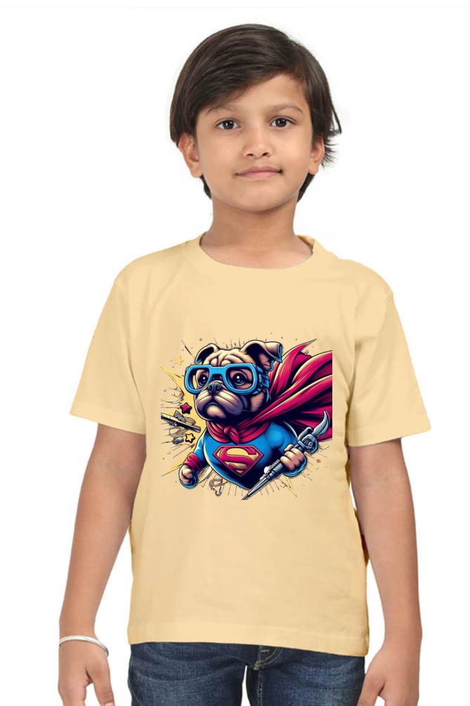 Dog Lover's Delight T-Shirt - Pawsitively Adorable!