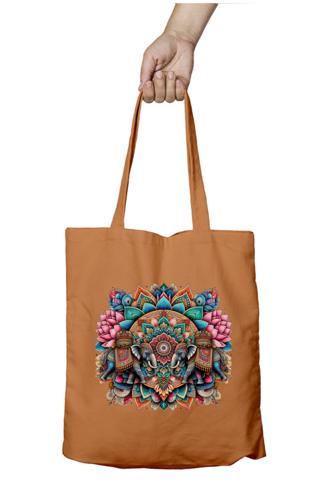 India Pride Tote Bag - Showcase the Diversity of the Nation