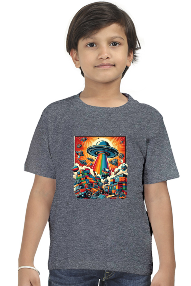 LEGO Builders' Club T-Shirt - Build, Play, Create!