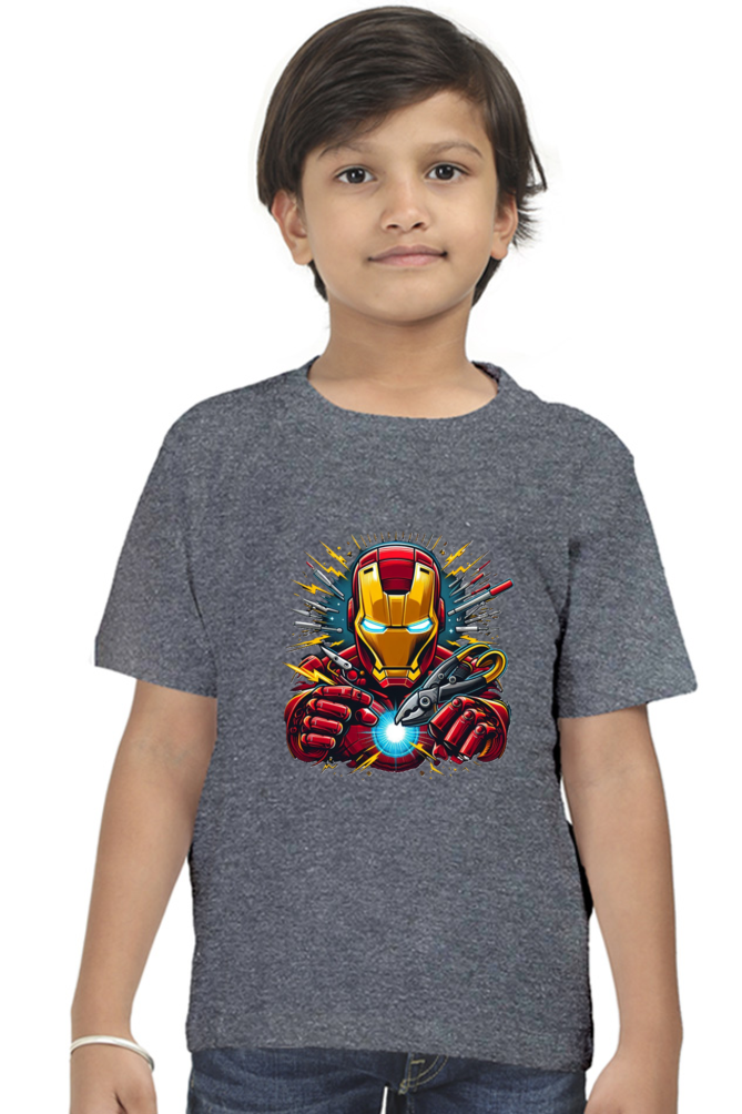 Iron Man Power T-Shirt - Embrace the Genius