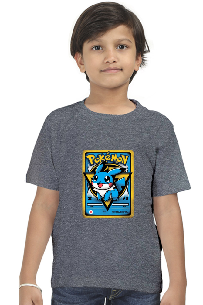 Pokémon Adventure T-Shirt - Gotta Catch 'Em All!