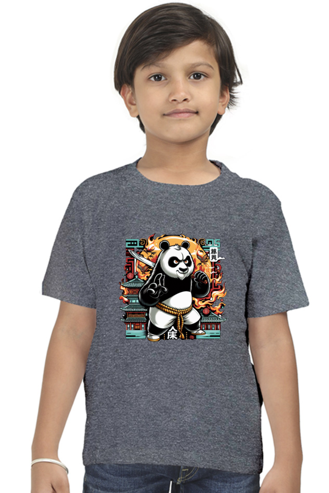 Kung Fu Master T-Shirt - Unleash Your Inner Warrior!