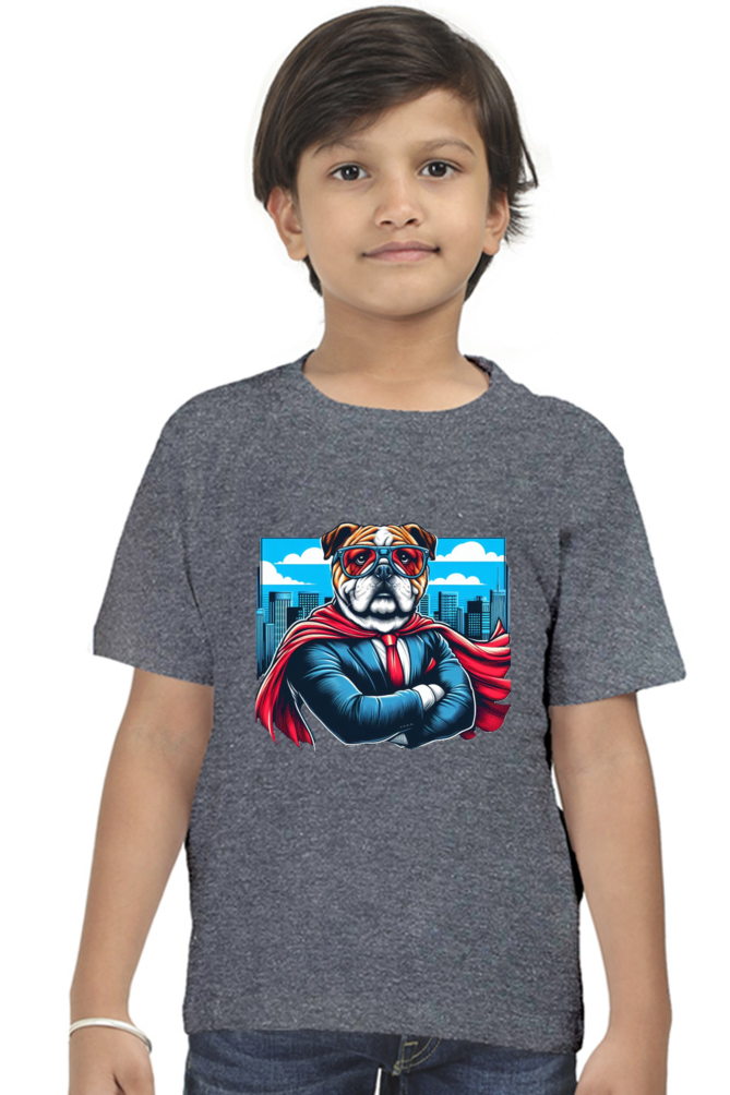 Dog Lover's Delight T-Shirt - Pawsitively Adorable!