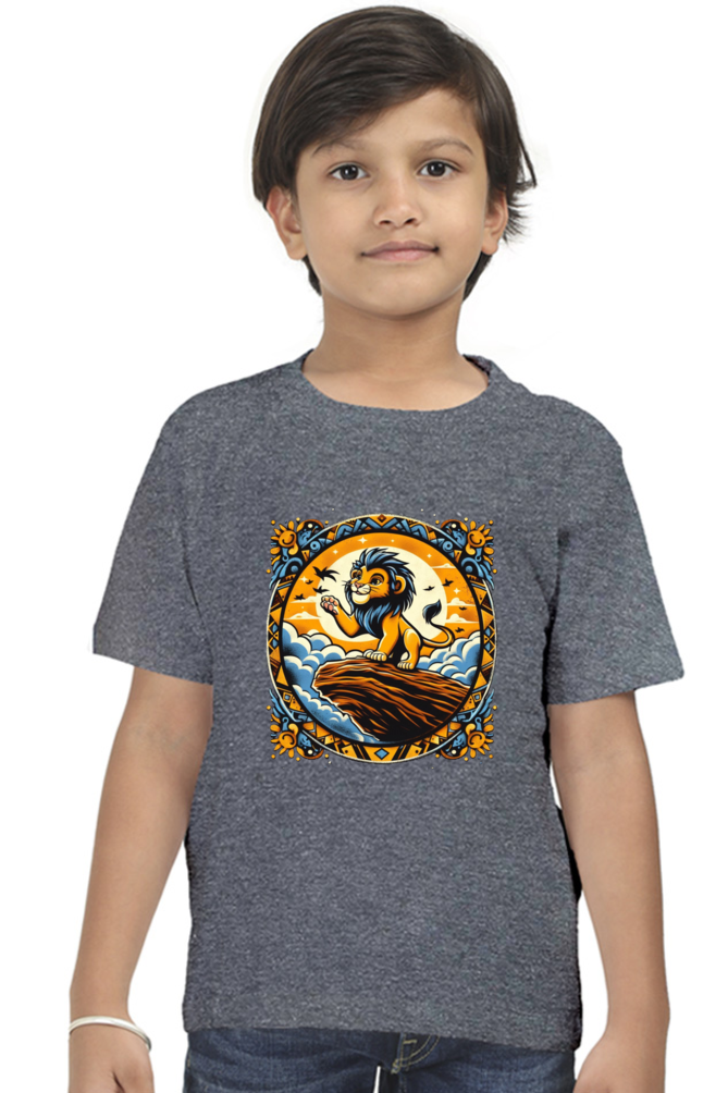 Lion King Adventure T-Shirt - Roar with Pride!