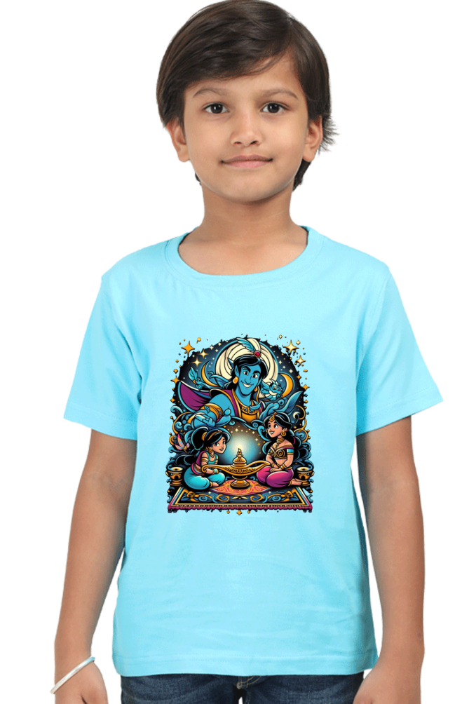 Aladdin Adventure T-Shirt - A Magic Carpet Ride!