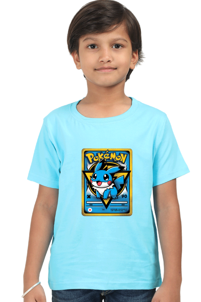 Pokémon Adventure T-Shirt - Gotta Catch 'Em All!