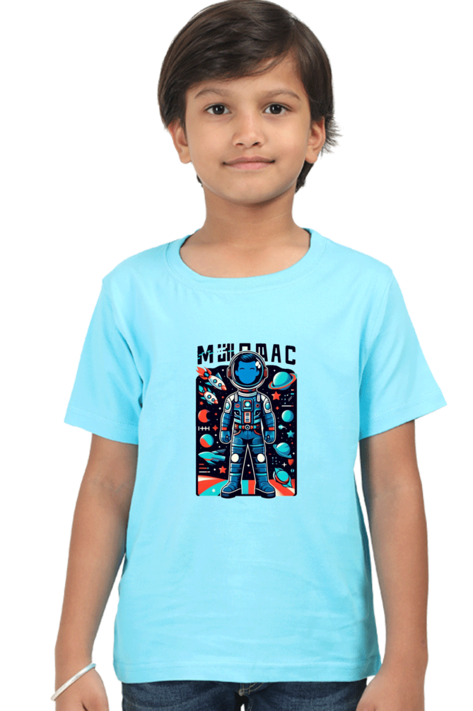 Astronaut Adventure T-Shirt - Reach for the Stars!