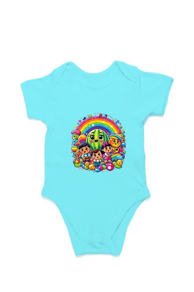CoComelon Fun Rompers - Sing, Play, and Explore with JJ and Friends!
