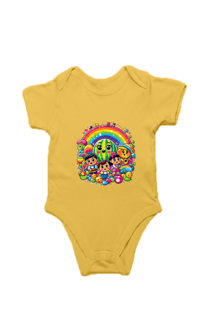 CoComelon Fun Rompers - Sing, Play, and Explore with JJ and Friends!
