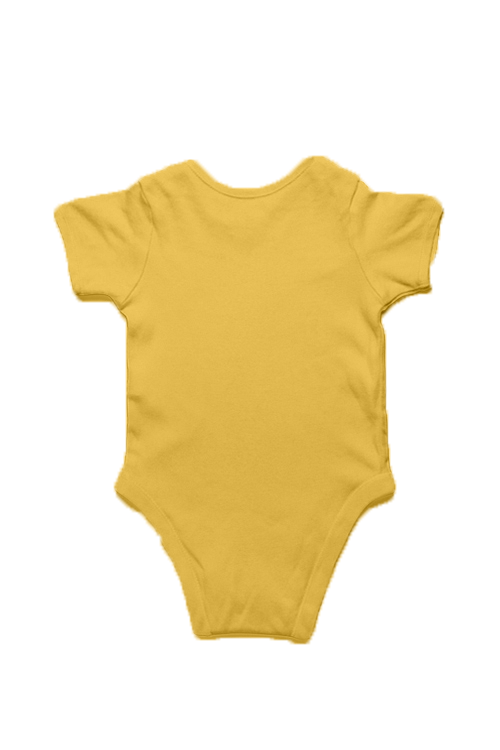 Ganpati Bappa Morya Kids Romper - Celebrate the Festival with Joy and Devotion!