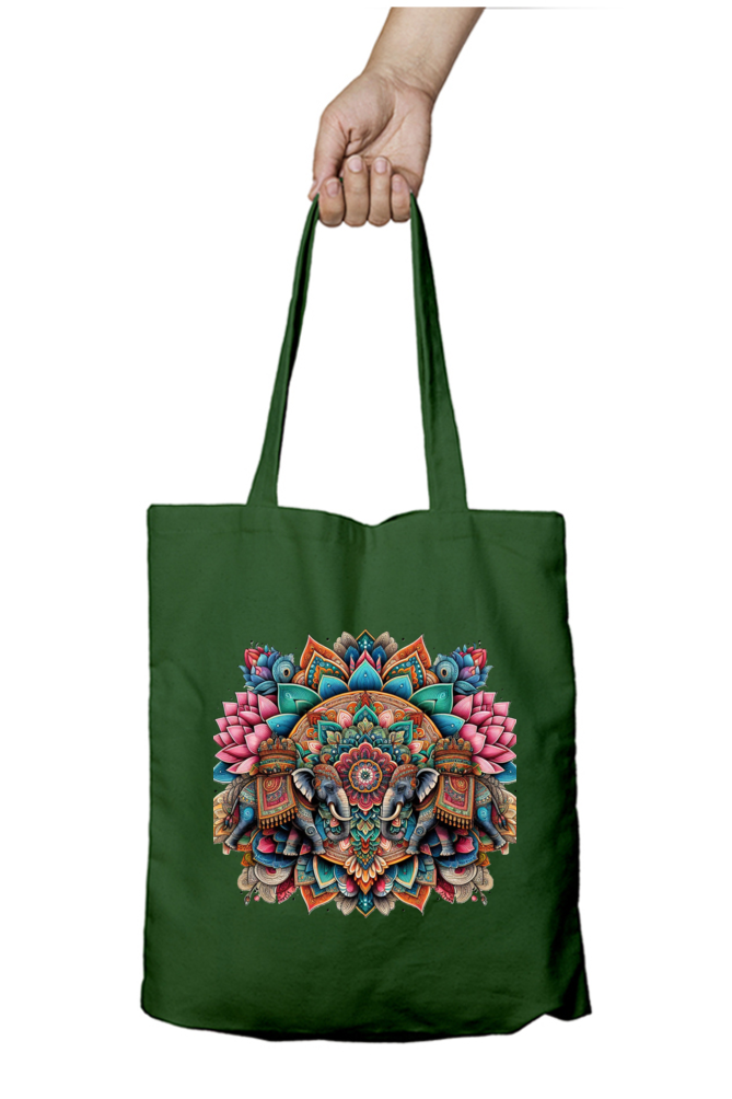 India Pride Tote Bag - Showcase the Diversity of the Nation
