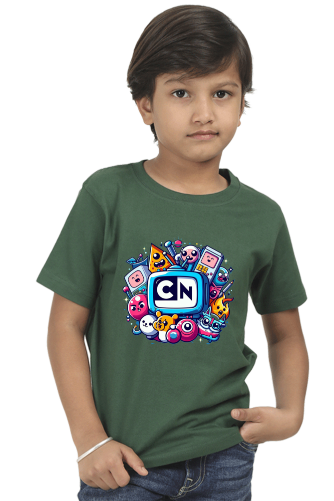 Cartoon Network Heroes - Embrace Your Favorite Characters!