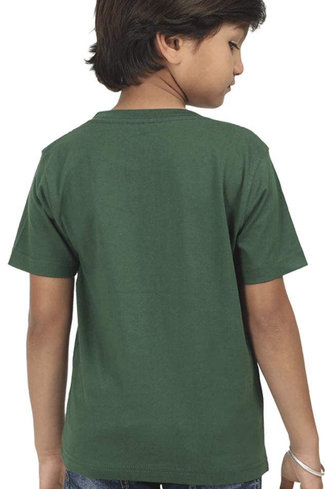 Ganpati Bappa Morya Kids T-Shirt - Celebrate the Festival with Joy and Devotion!