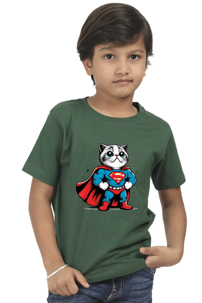 Cat Lover's Delight T-Shirt - Purr-fectly Adorable!