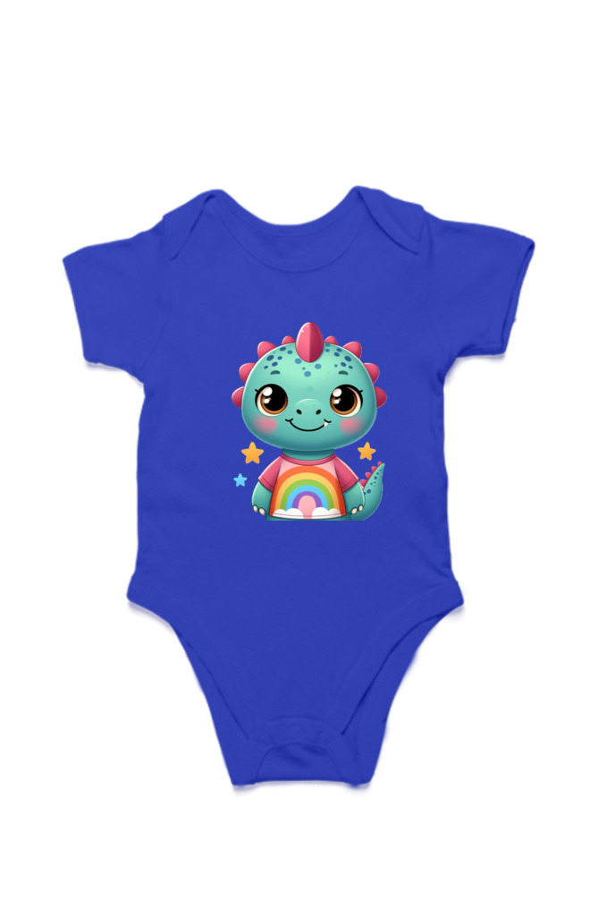 Dino Discovery Romper - Roar into Adventure!