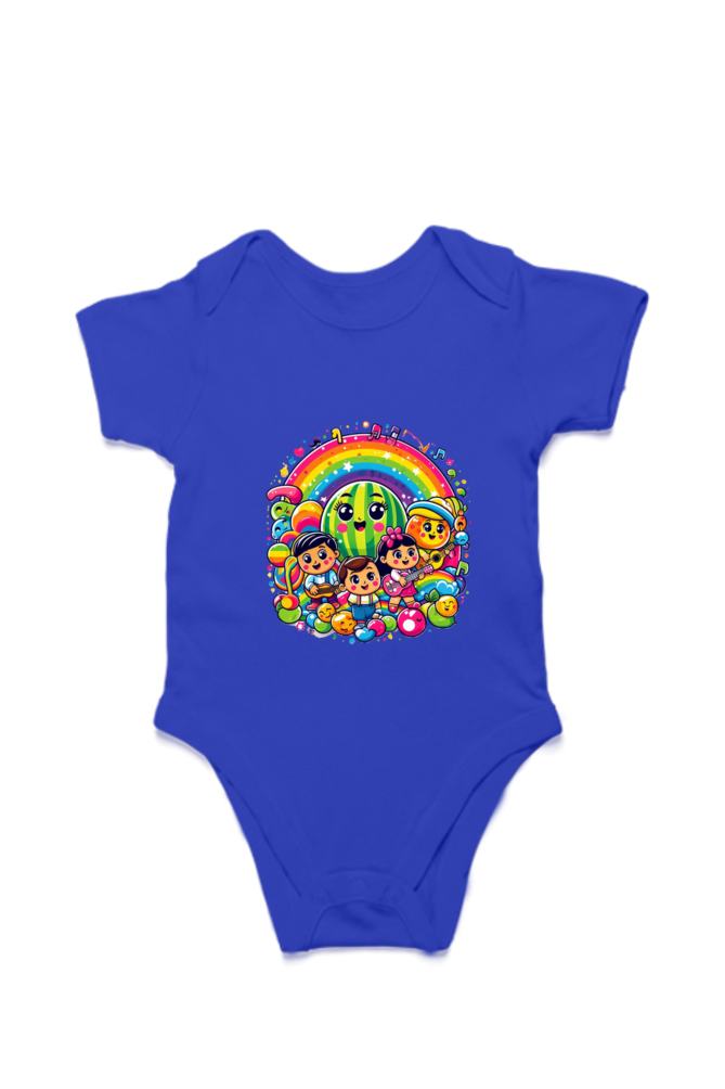 CoComelon Fun Rompers - Sing, Play, and Explore with JJ and Friends!
