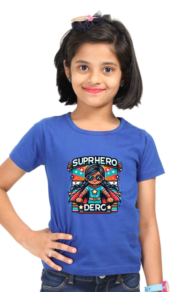 Super Power Hero T-Shirt - Unleash Your Inner power!