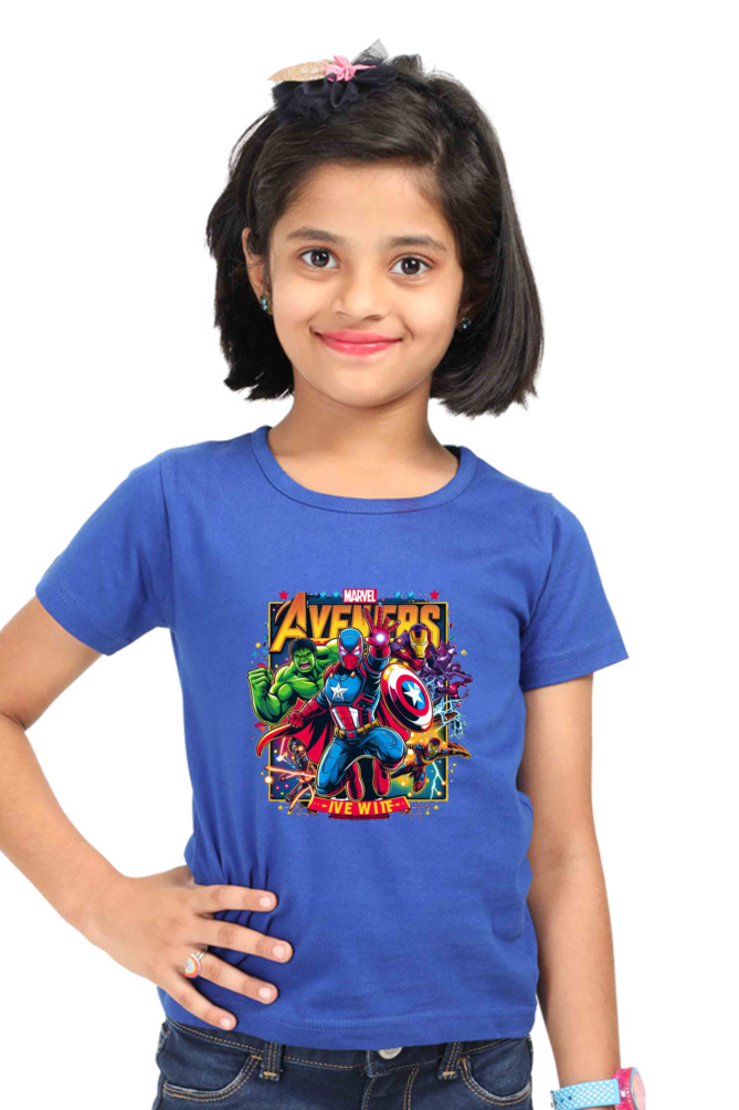 Avengers Assemble T-Shirt - Unite with Earth's Mightiest Heroes!