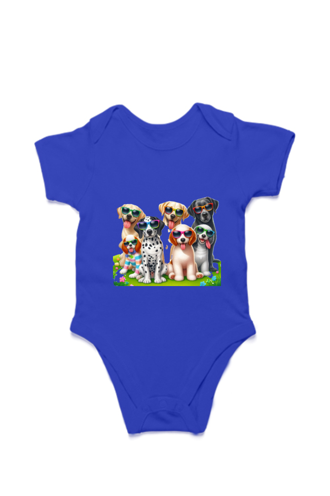 Pawsome Dog Rompers - Cuteness Unleashed!