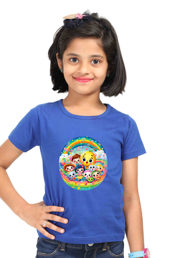 Coco Melon Fun T-Shirt - Sing and Play with Joy!