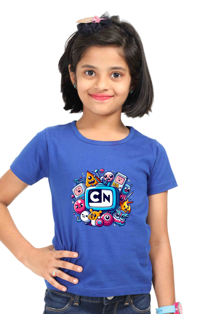 Cartoon Network Heroes - Embrace Your Favorite Characters!