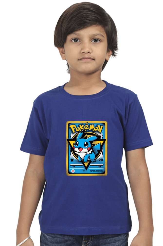 Pokémon Adventure T-Shirt - Gotta Catch 'Em All!