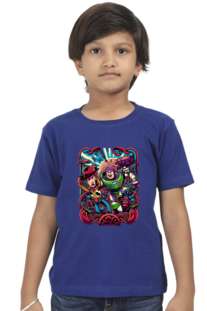 Toy Story Adventure T-Shirt - Join Woody and Buzz on Their Next Big Adventure!